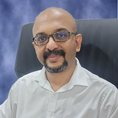 Dr. Anoob John K A